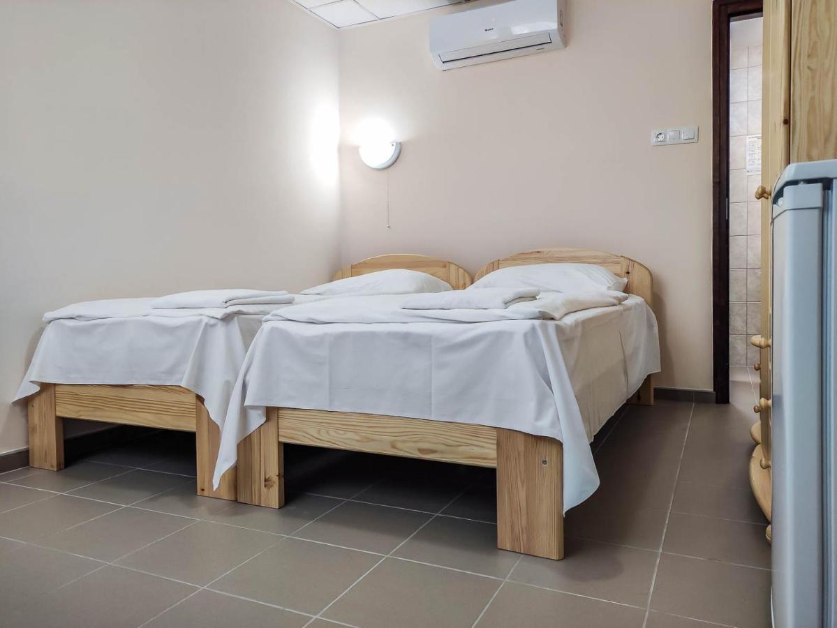 Thermal Motel Kiskunmajsa Dış mekan fotoğraf
