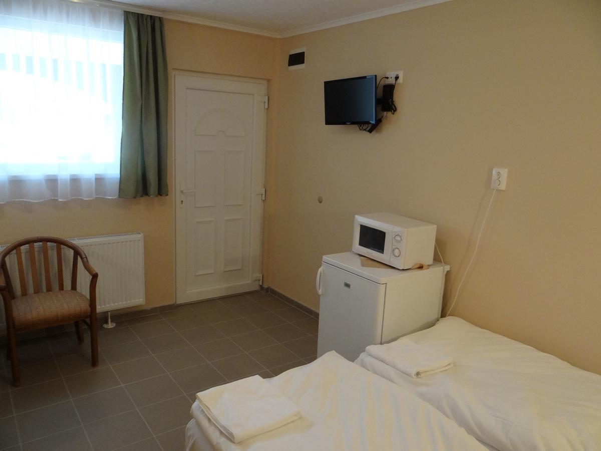 Thermal Motel Kiskunmajsa Dış mekan fotoğraf